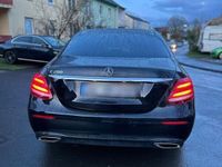 gebraucht Mercedes E200 Autom. -