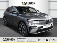 Gebraucht Renault Megane E-Tech Techno 96 kW (131 PS) 2024 Dolomitgrau, black pearlschwarz metallic Limousine