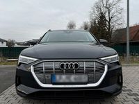 Gebraucht Audi e-tron Ambiente 300 kW (408 PS) 2021 Grau SUV