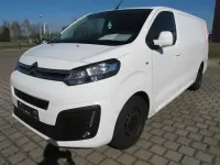 Gebraucht Citroën Jumpy 180 PS (132 kW) 2019 Lack weiss banquise/typ aussen Van / Kleinbus