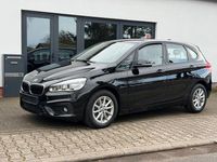 Gebraucht BMW 220 Active Tourer Advantage 192 PS (141 kW) 2016 Schwarz Van / Kleinbus