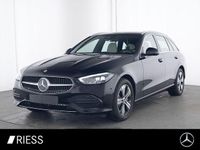 Gebraucht Mercedes C300e 204 PS (150 kW) 2023 Schwarz Kombi