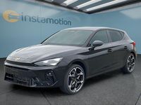 Neu Cupra Leon VZ 300 PS (220 kW) 2025 Schwarz Kleinwagen