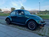 Gebraucht VW Käfer 46 PS (33 kW) 1996 Grün Limousine