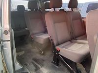 Gebraucht VW Transporter 102 PS (75 kW) 2014 Weiß Van