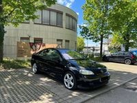 gebraucht Opel Astra Coupe 2.0Turbo Klima Leder