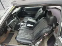 Gebraucht Mercedes SL350 200 PS (147 kW) 1971 Silber Cabrio