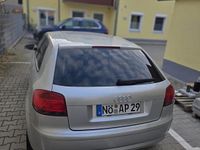 Second-hand Audi A3 105 CP (77 kW) 2005 Gri Hatchback
