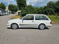 Gebraucht Ford Escort RS 132 PS (97 kW) 1985 Weiß Kombi
