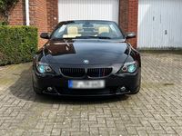 gebraucht BMW 645 Cabriolet Ci INDIVIDUAL, 20Zoll,KW,Gepflegt,DSP