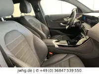 Gebraucht Mercedes EQC400 AMG line 300 kW (408 PS) 2022 Blau SUV