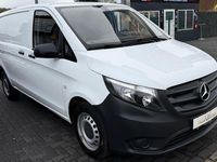 Second-hand Mercedes Vito 114 CP (83 kW) 2019 Alb Van