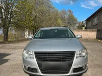 Gebraucht VW Passat 105 PS (77 kW) 2005 Silber Kombi
