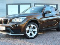 Gebraucht BMW X1 150 PS (110 kW) 2014 Braun SUV