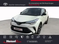 Gebraucht Toyota C-HR Team 184 PS (135 kW) 2019 Weiß SUV