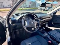 Gebraucht BMW 316 102 PS (75 kW) 1999 Silber Kleinwagen