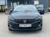 Gebraucht Fiat Tipo Lounge 120 PS (88 kW) 2018 Schwarz Limousine
