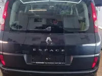 Usata Renault Espace 163 CV (119 kW) 2004 Grigio Monovolume