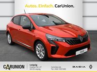 Gebraucht Renault Clio V Evolution 101 PS (74 kW) 2024 Valenciaorange metallic Limousine