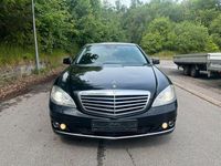 Gebraucht Mercedes S350 258 PS (189 kW) 2012 Schwarz Limousine