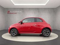 gebraucht Fiat 500 Club-PANO-KLIMA-CARPLAY-TEMPOMAT-DAB