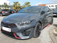 Gebraucht Kia ProCeed GT GT 204 PS (150 kW) 2023 Grau Kleinwagen