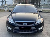 gebraucht Ford Mondeo Turnier Titanium Klima , Sitzheizung