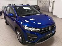 Gebraucht Dacia Sandero Stepway 91 PS (66 kW) 2022 Blau SUV