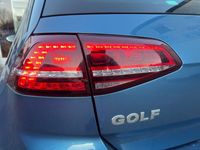 gebraucht VW Golf VII Lim. Cup *PDC SHZ DYNAUDIO 8-FACH TEMP*