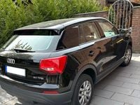 Gebraucht Audi Q2 116 PS (85 kW) 2019 Schwarz SUV