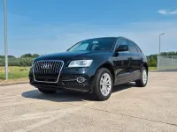 Gebraucht Audi Q5 S-Line 190 PS (139 kW) 2015 Schwarz SUV