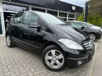 Gebraucht Mercedes A180 109 PS (80 kW) 2011 Schwarz Limousine