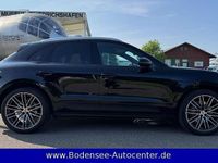 Gebraucht Porsche Macan S 354 PS (260 kW) 2019 Schwarz SUV