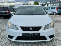 Gebraucht Seat Leon SC Reference 86 PS (63 kW) 2014 Weiß Kleinwagen