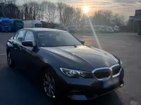 Używany BMW 330e 292 KM (214 kW) 2020 Szary Sedan/Limuzyna