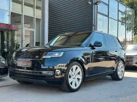 Gebraucht Land Rover Range Rover Autobiography 400 PS (294 kW) 2025 Schwarz SUV