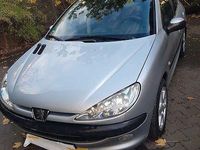 Gebraucht Peugeot 206 Filou 75 PS (55 kW) 2004 Silber Limousine