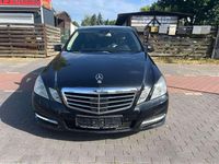 Gebraucht Mercedes E350 265 PS (194 kW) 2011 Schwarz Limousine