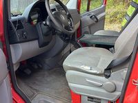 Gebraucht VW Crafter 109 PS (80 kW) 2007 Rot Van