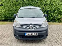 Gebraucht Renault Kangoo Rapid Extra 90 PS (66 kW) 2015 Weiß Van / Kleinbus