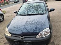 Gebraucht Opel Corsa 70 PS (51 kW) 2002 Andere farben Kleinwagen