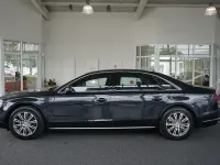 Gebraucht Audi A8L 500 PS (367 kW) 2017 Schwarz Limousine