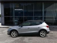 Gebraucht Seat Arona FR 150 PS (110 kW) 2024 Silber SUV