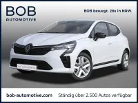 Gebraucht Renault Clio V Evolution 143 PS (105 kW) 2026 Weiß Limousine