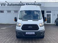 Second-hand Ford Transit 131 CP (96 kW) 2018 Alb Break