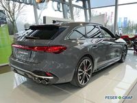 Neu Audi S5 Edition .1 367 PS (269 kW) 2026 Magnetgrau Kombi
