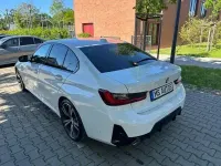 Gebraucht BMW 320 M Sport 184 PS (135 kW) 2024 Alpinweiss iii Limousine