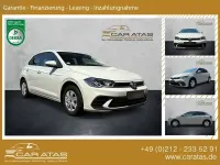 Gebraucht VW Polo 80 PS (58 kW) 2022 Weiß Kleinwagen