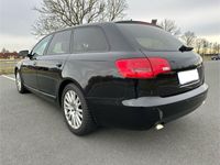 gebraucht Audi A6 Avant 3.0 TDI Quattro S-Line mit Schwarzpaket