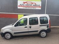 Gebraucht Renault Kangoo Campus 75 PS (55 kW) 2009 Silber Van / Kleinbus